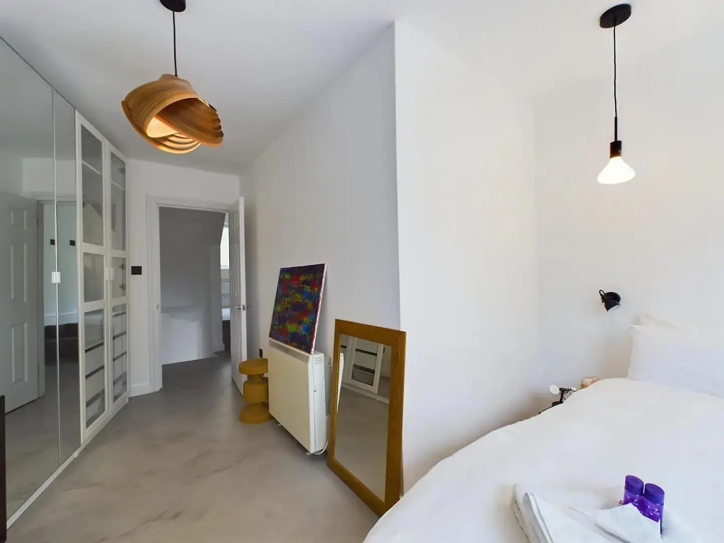 Pass The Keys Stylish Flat Heart Of Hackney Apartment London