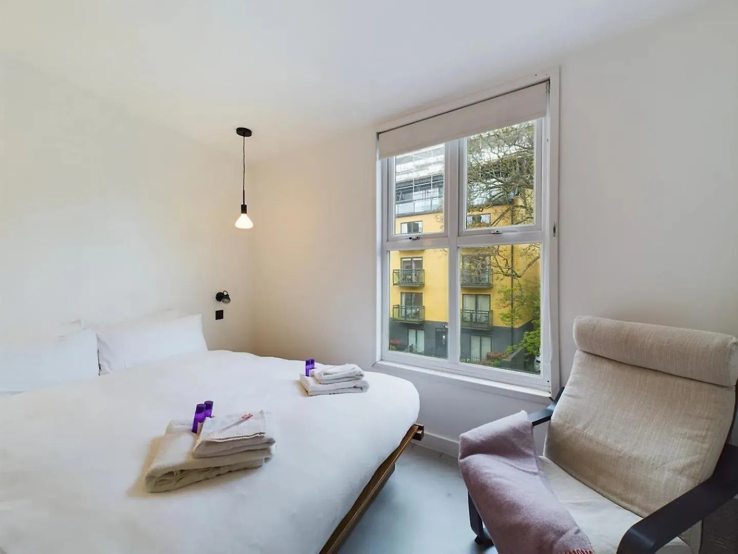 Pass The Keys Stylish Flat Heart Of Hackney Apartment London